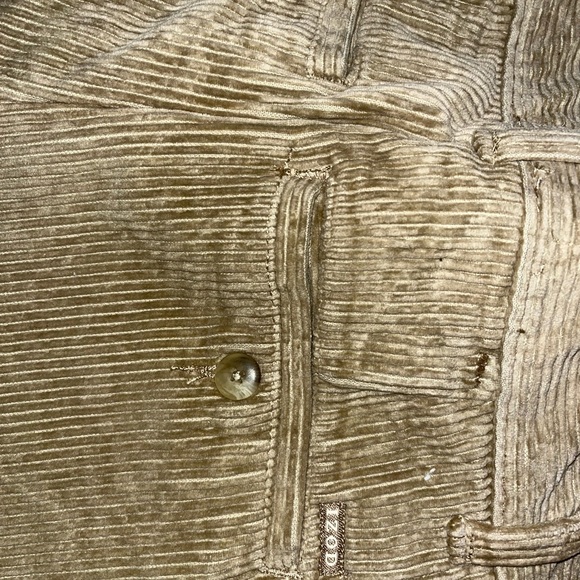Corduroy pants - Picture 4 of 5
